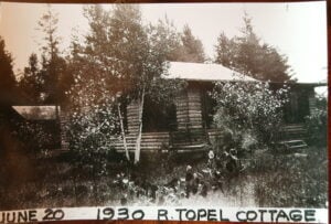 Cinosam-park-1930_Topel_Cottage Cinosam-park-1930_Topel_Cottage
